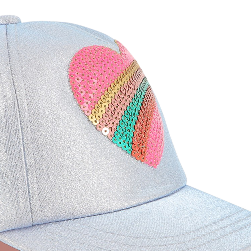 Rainbow Cap BILLIEBLUSH 
                        GIRL