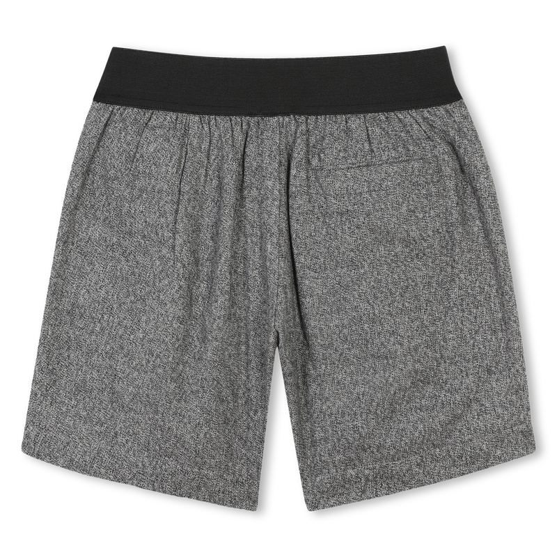 Shorts with elasticated waist BOSS 
                        GIRL