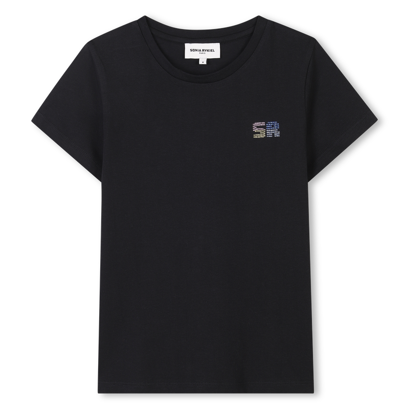 Short-sleeved T-shirt SONIA RYKIEL 
                        GIRL