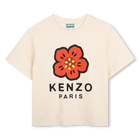 Short sleeve t-shirt KENZO KIDS 
                    GIRL
