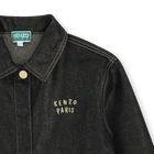 Denim jacket KENZO KIDS 
                    GIRL