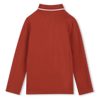Long sleeve polo BOSS 
                    BOY