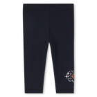 Blouse + legging set KENZO KIDS 
                    GIRL
