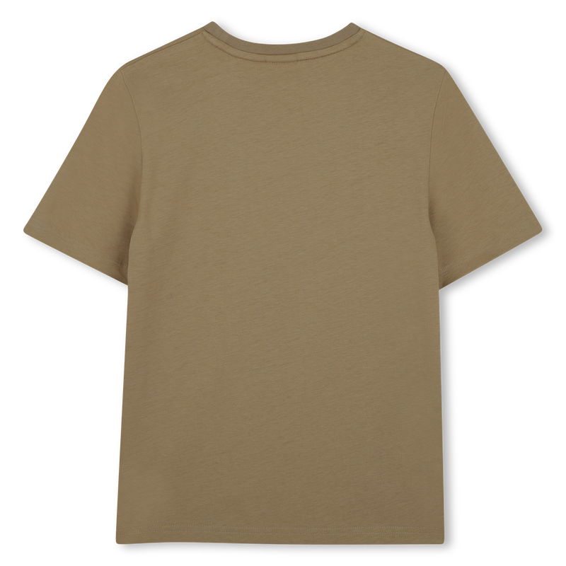 SHORT-SLEEVED T-SHIRT BOSS 
                        BOY