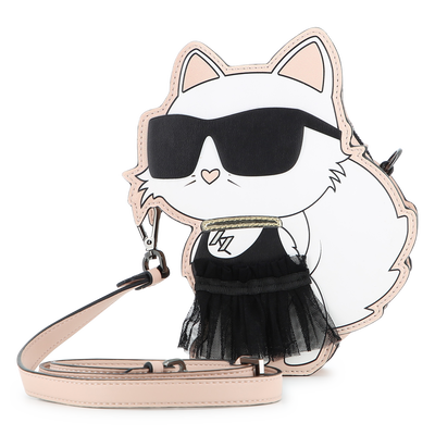 Handbag KARL LAGERFELD KIDS GIRL