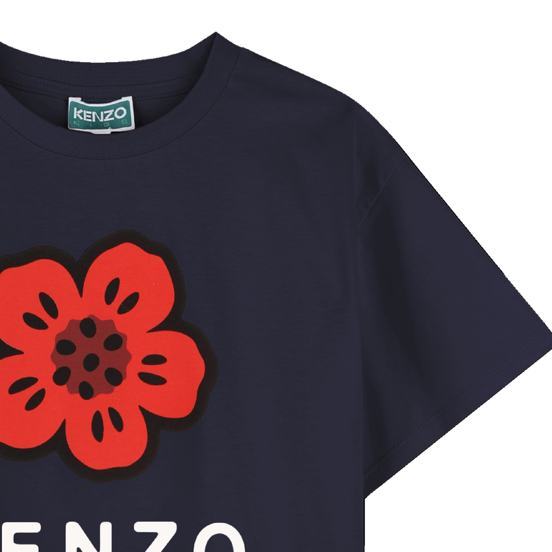 Short-sleeved T-shirt KENZO KIDS 
                        UNISEX