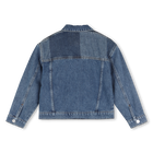 Denim jacket MARC JACOBS 
                    GIRL