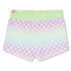 Printed shorts BILLIEBLUSH 
                    GIRL