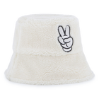Bucket hat with fancy embroidery MARC JACOBS 
                    UNISEX