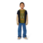 Knit cardigan KENZO KIDS 
                    BOY