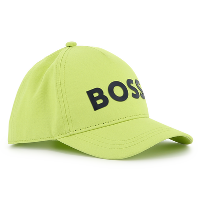 Cap with adjustable fastening BOSS BOY