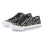 Logo print lace-up trainers KARL LAGERFELD KIDS 
                    BOY
