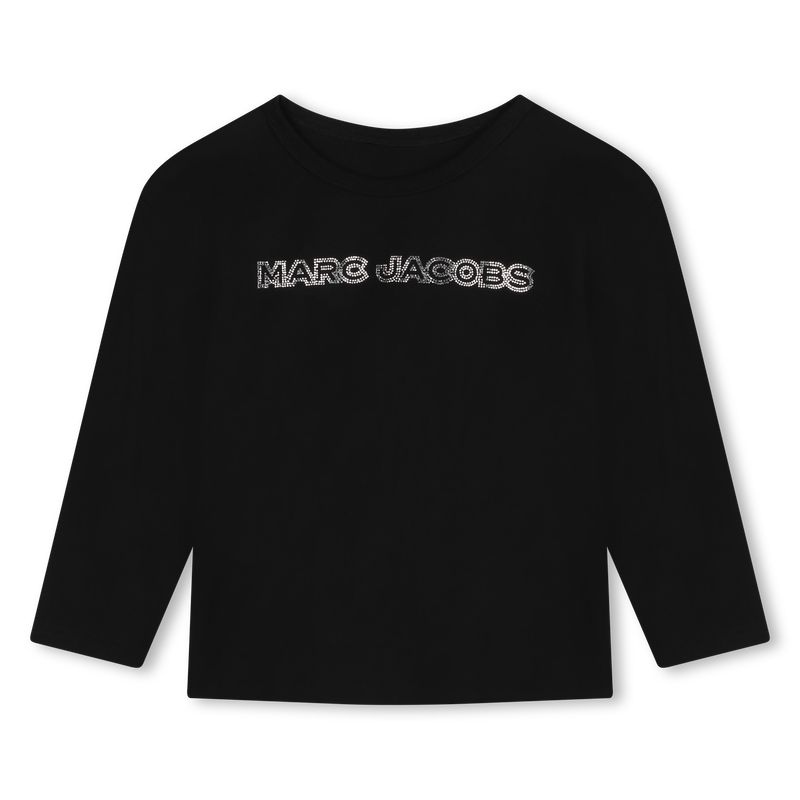 Long-sleeved T-shirt MARC JACOBS 
                        GIRL