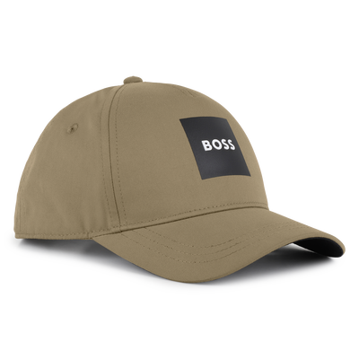 CAP WITH ADJUSTABLE CLOSURE BOSS BOY