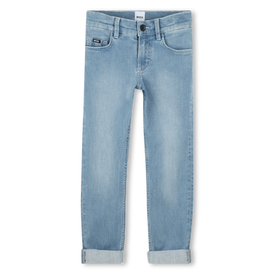 Slim 5-pocket jeans BOSS BOY
