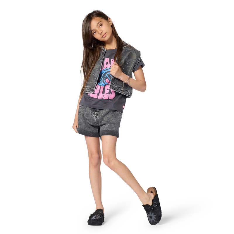 DENIM CLOGS BILLIEBLUSH 
                        GIRL