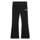 T-shirt and pants set KENZO KIDS 
                    GIRL