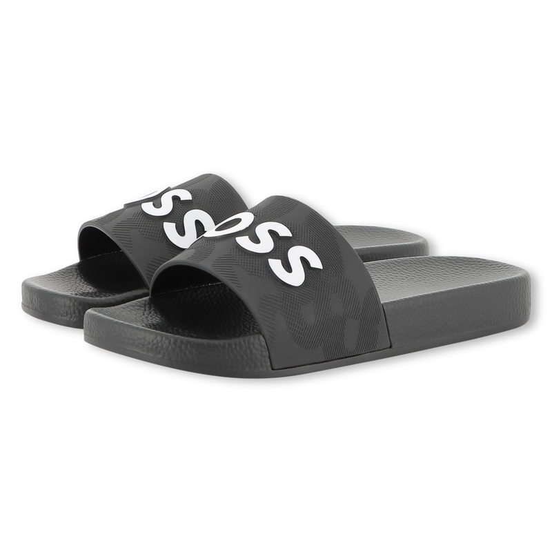 SIGNED SLIDES BOSS 
                        BOY