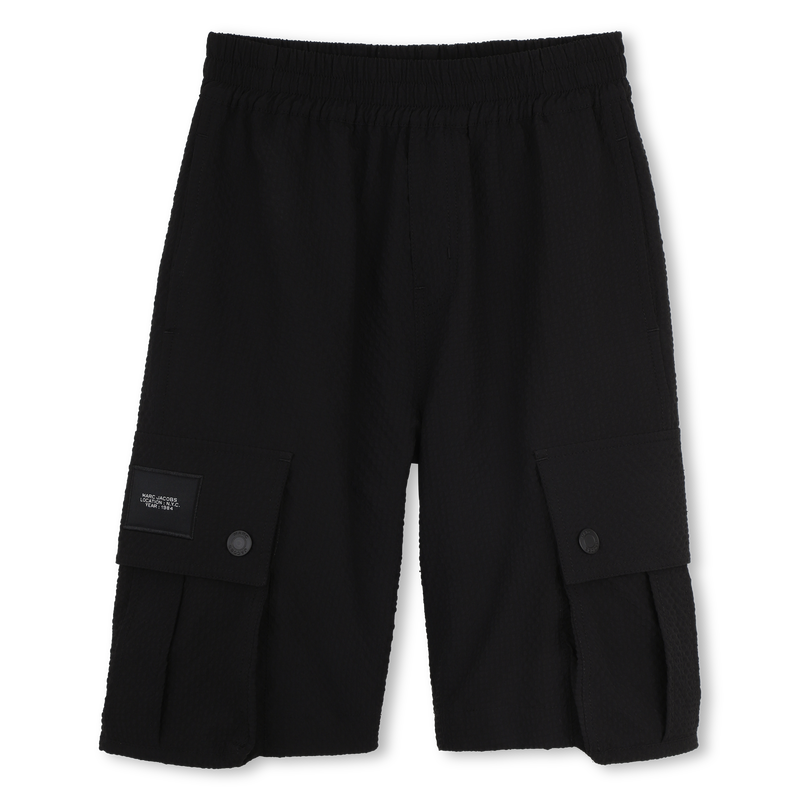 SHORTS WITH POCKETS MARC JACOBS 
                        BOY