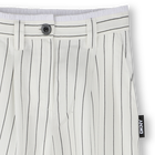 Striped wide-leg trousers DKNY 
                    GIRL