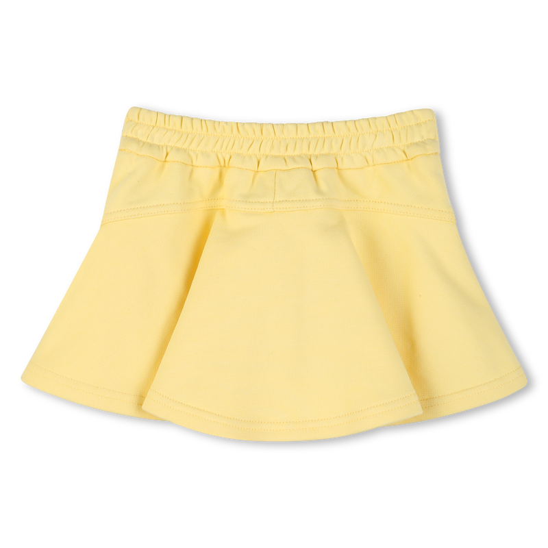 FLEECE SHORTS GIVENCHY 
                        GIRL