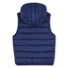 Sleeveless down jacket TIMBERLAND 
                    BOY