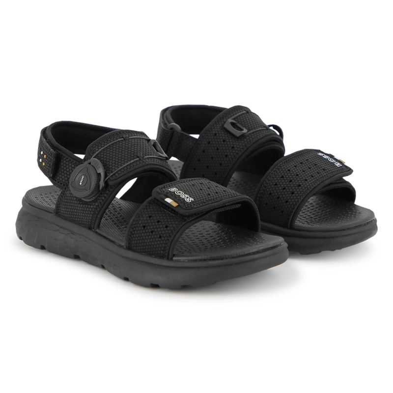 FAUX SANDALS BOSS 
                        BOY