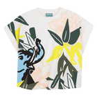 Sleeveless t-shirt KENZO KIDS 
                    GIRL