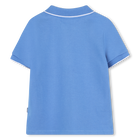 Short-sleeved polo shirt BOSS 
                    BOY