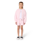 Fleece shorts GIVENCHY 
                    GIRL