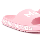 Two-tone flip-flops MARC JACOBS 
                    GIRL