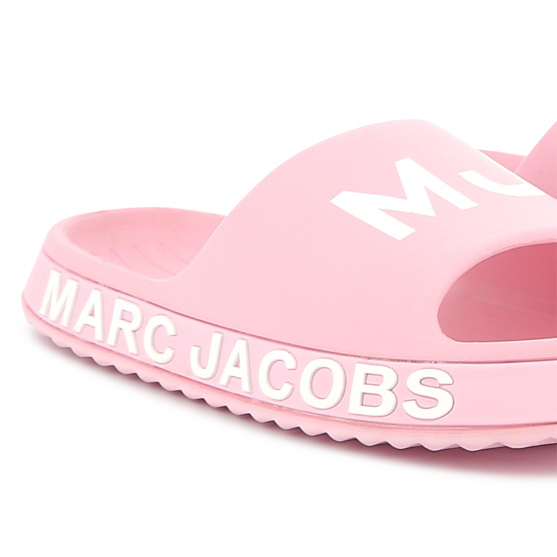 Two-tone flip-flops MARC JACOBS 
                        GIRL