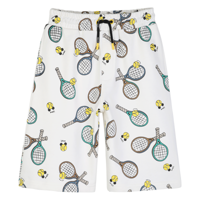 FLEECE SHORTS MARC JACOBS BOY