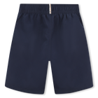 Peach-skin swimming trunks BOSS 
                    BOY