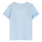 Short-sleeved t-shirt GIVENCHY 
                    BOY