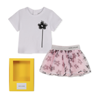T-shirt and skirt set MARC JACOBS 
                    UNISEX