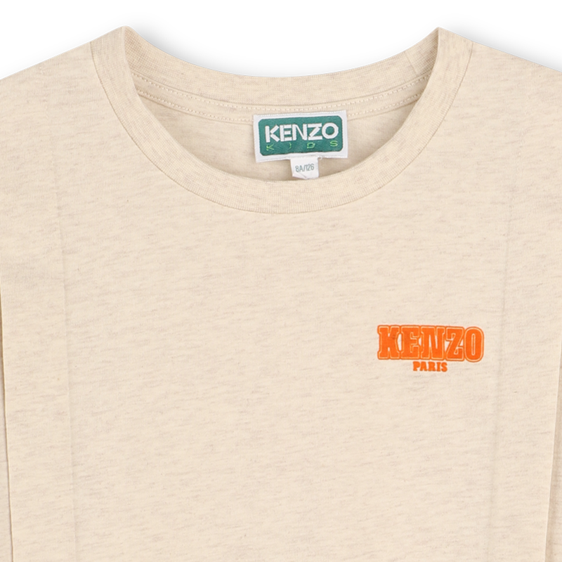 Short-sleeved T-shirt KENZO KIDS 
                        GIRL