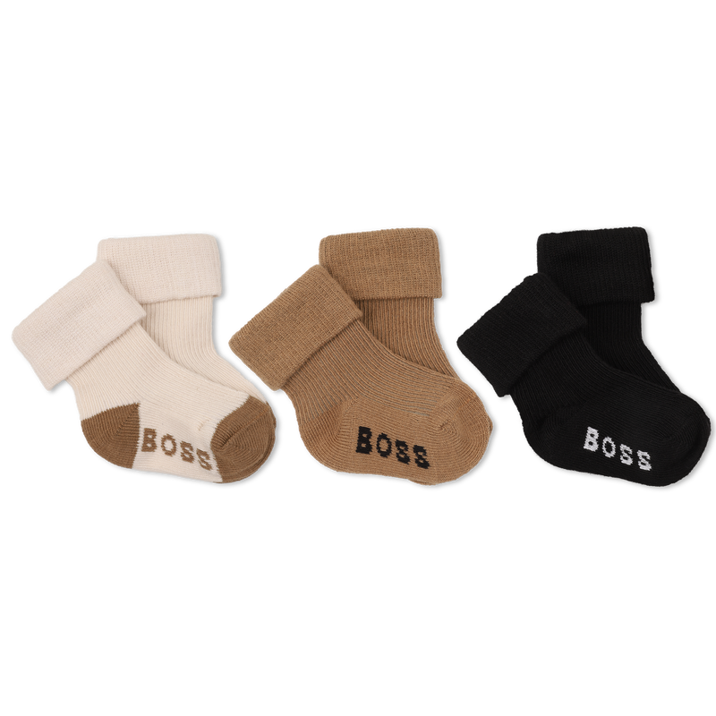 Pack of socks BOSS 
                        BOY