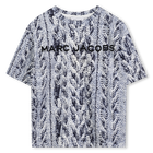 Cotton jersey T-shirt MARC JACOBS 
                    BOY