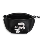 Bum bag and coin purse KARL LAGERFELD KIDS 
                    GIRL