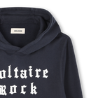 Fleece hoodie ZADIG VOLTAIRE 
                    BOY