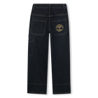 Denim pants TIMBERLAND 
                    BOY