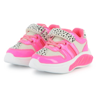 Sneakers in patent imitation BILLIEBLUSH 
                    GIRL