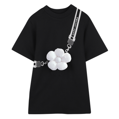 Short-sleeve dress MARC JACOBS GIRL