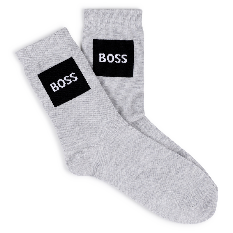 Set of 3 pairs of socks BOSS 
                        BOY