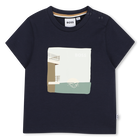 Short-sleeved t-shirt BOSS 
                    BOY
