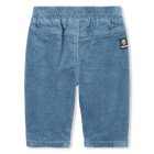 Corduroy trousers TIMBERLAND 
                    BOY