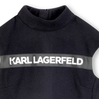 Short Sleeve Dress KARL LAGERFELD KIDS 
                    GIRL