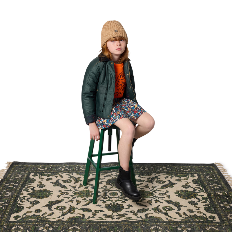 Knitted beanie DKNY 
                        GIRL