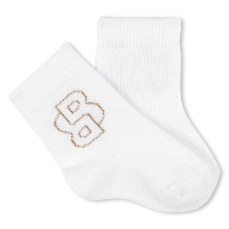 Set of 3 pairs of socks BOSS 
                        UNISEX